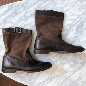Classic Frye boots